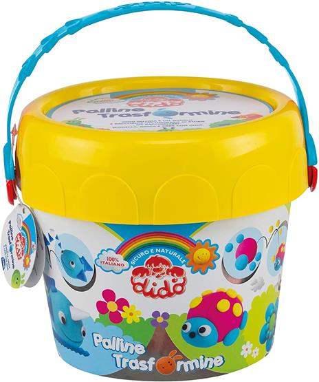 Didò Secchiello Palline Trasformine - 2