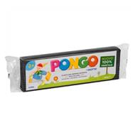 Plastilina Pongo By Giotto - Panetto 350 Gr. - Nero