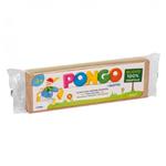 Plastilina Pongo By Giotto - Panetto 350 Gr. - Beige