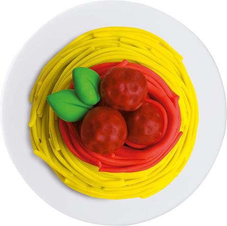 Didò Giocacrea Le mie ricette. Spaghetti - 4