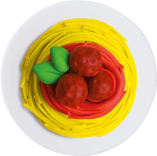 Didò Giocacrea Le mie ricette. Spaghetti - 4