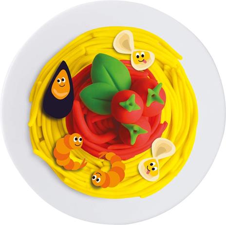 Didò Giocacrea Le mie ricette. Spaghetti - 5