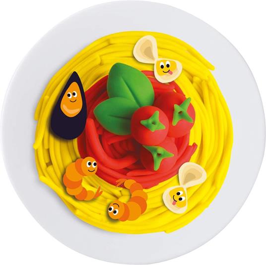 Didò Giocacrea Le mie ricette. Spaghetti - 5