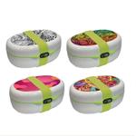Gio Style Lunch Box Porta Pranzo Xfood Mood Capacità 1,3 L