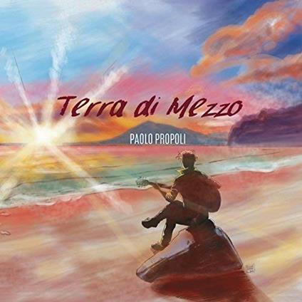 Terra di Mezzo - CD Audio di Paolo Propoli