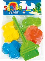 Summer Time. Busta Formine 2