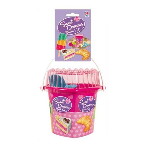 Secchiello Mare. Cuore Sweet Dreams - 3