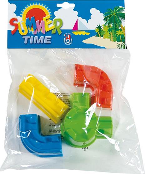 Serie 4 Forme Castello