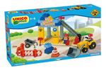 Unico Plus. Cantiere Medio