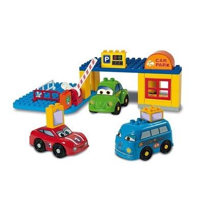 Unico Plus. Cars for Kids. Secchio Parcheggio - 3
