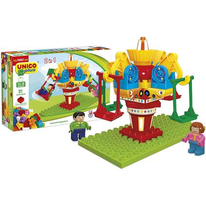 Costruzioni Giostra 38 Pz