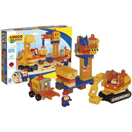 Costruzioni Cantiere 67 Pz