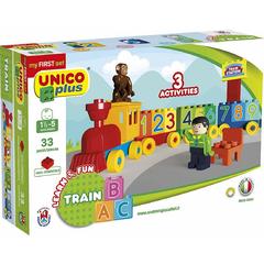 Costruzioni Trenino Pre School