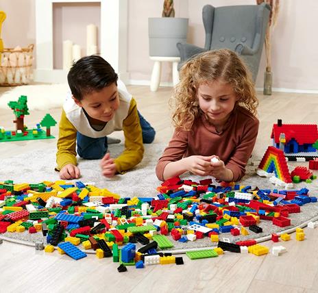 Secchio Con 500 Blox - 3