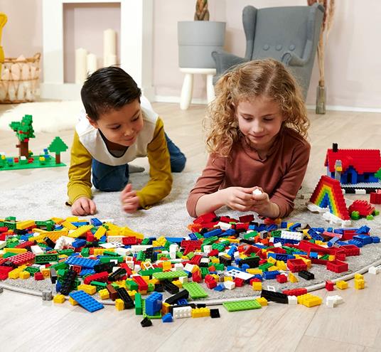 Secchio Con 500 Blox - 3