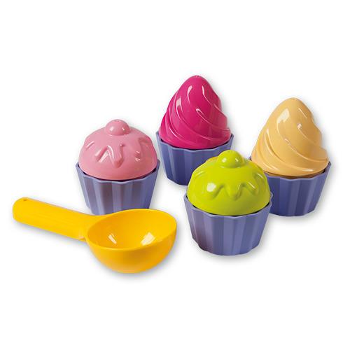 Cup Cake Beach Set - 5