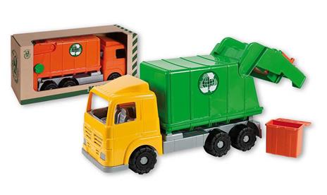 Camion Ecologico Millenium