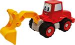 Costruzioni Happy Truck. Scavatore