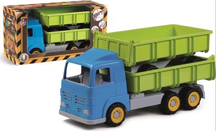 Camion Con Rimorchio Millenium