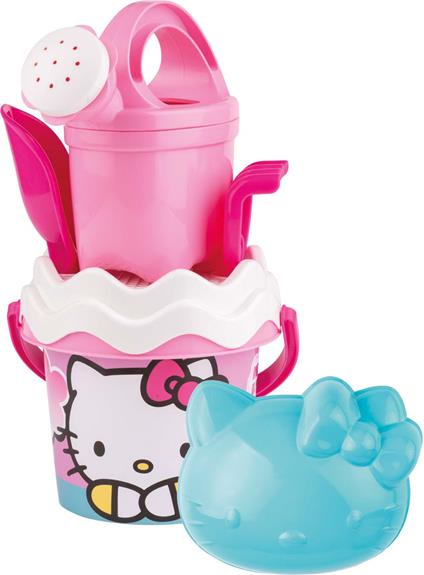 Androni: Estivo - Conf. Mare Baby Hello Kitty Arcobaleno (Made In Italy)