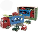 Camion Bisarca Recycled