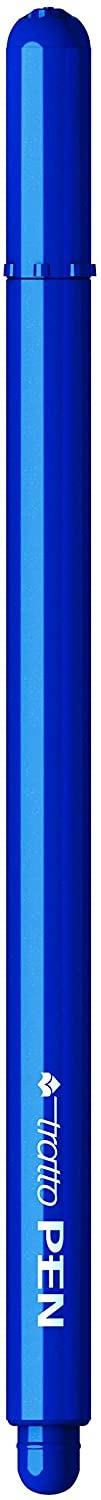 Pennarelli Tratto Pen. Confezione 12 colori assortiti - 2