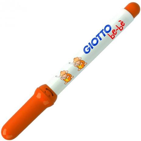 Giotto be-bè Cambiacolore Astuccio appendibile 8 pz Superpennarelli Cambiacolore