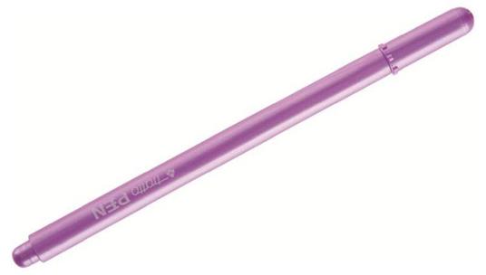 FILA Tratto Pen Metal Look Glicine - 3