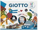 Art Lab Giotto Funny Collage