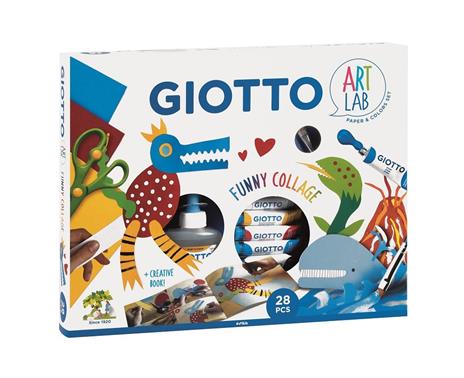 Art Lab Giotto Funny Collage - 4