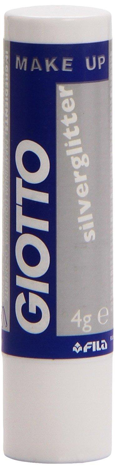 Stick cosmetico glitter Giotto. Argento - 2