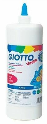 Colla Giotto Vinilik. Flacone 1 kg