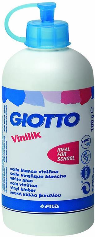 Colla Giotto Vinilik. Flacone 100 g - 4