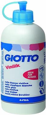 Colla Giotto Vinilik. Flacone 100 g