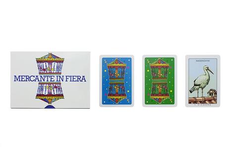 Carte Mercante In Fiera Masenghini - 3