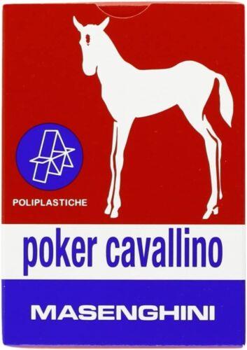 Poker Cavallino Rosso Skin