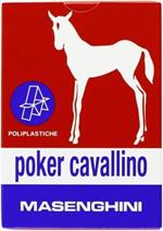Poker Cavallino Rosso Skin