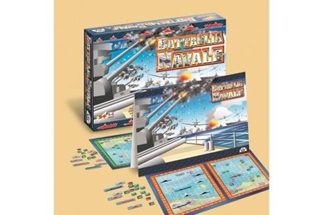 Gioco battaglia navale