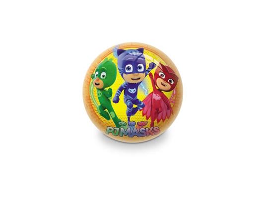 Pallone PJ Masks in PVC 14 cm