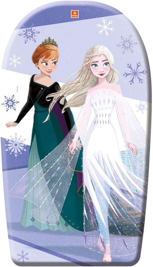 Mondo Toys  Body Board Disney Frozen 2  Tavola da Surf per bambini  84 cm  11207 - 3
