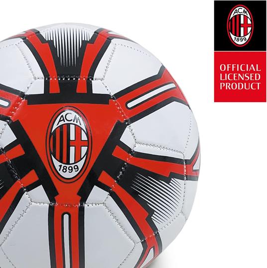 Pallone A.C. Milan Sc X 40 - 5