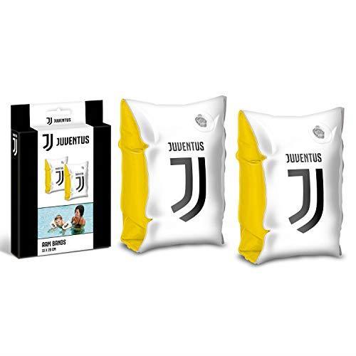 Mondo Toys  F.C. Juventus Arm Bands  Braccioli di Sicurezza per bambini  Materiale PVC  Adatti a bambini da 2 a 6 anni con Peso 6-20 kg  16864