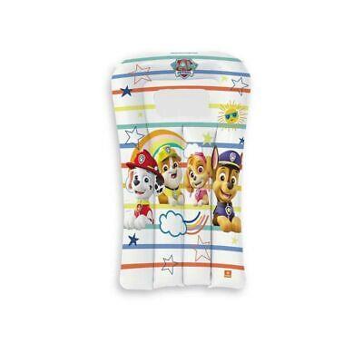 Materassino gonfiabile con obl? Paw Patrol cm 75x50