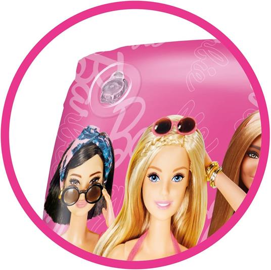 Braccioli Gonfiabili Barbie - 2