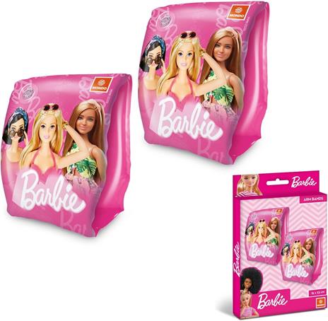 Braccioli Gonfiabili Barbie - 4