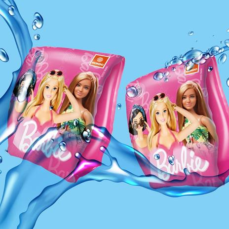 Braccioli Gonfiabili Barbie - 6
