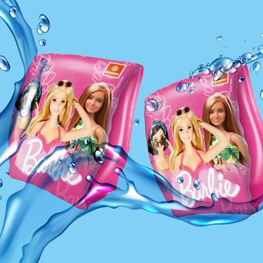 Braccioli Gonfiabili Barbie - 6