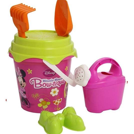 Set Secchiello da Spiaggia Minnie 18833