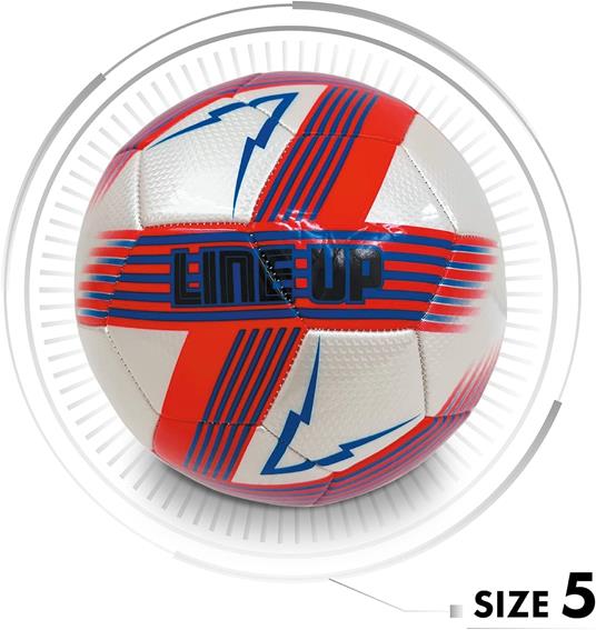 Pallone Calcio Line Up 400gr - articolo assortito 1 pz (23035) - 5