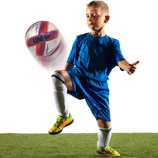 Pallone Calcio Line Up 400gr - articolo assortito 1 pz (23035) - 6